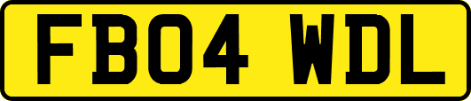 FB04WDL