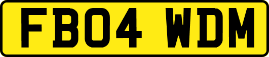 FB04WDM