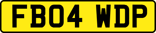 FB04WDP