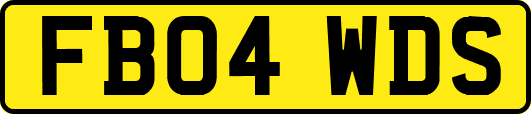 FB04WDS