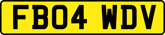 FB04WDV