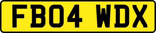 FB04WDX