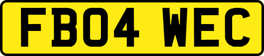 FB04WEC