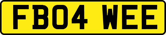 FB04WEE