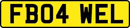 FB04WEL