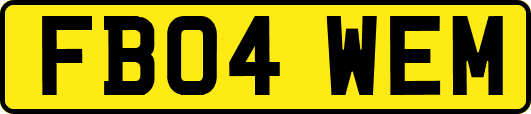 FB04WEM