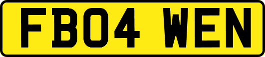 FB04WEN