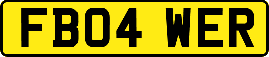 FB04WER