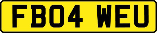 FB04WEU