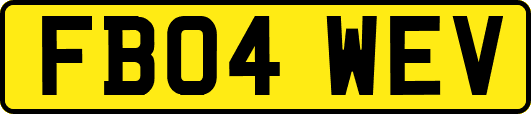 FB04WEV