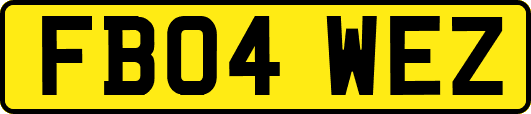 FB04WEZ