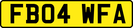 FB04WFA