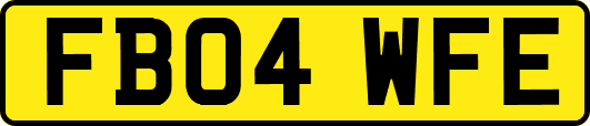 FB04WFE