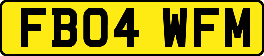 FB04WFM