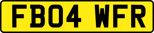 FB04WFR
