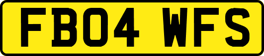 FB04WFS