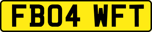 FB04WFT