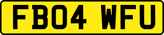 FB04WFU