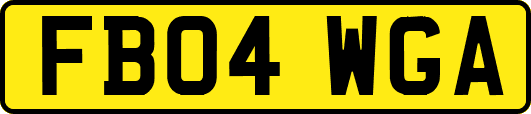 FB04WGA