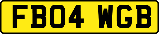 FB04WGB