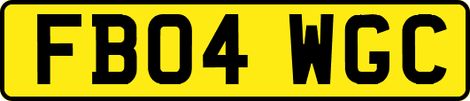 FB04WGC