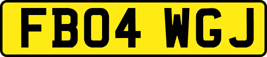 FB04WGJ