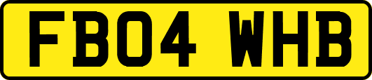 FB04WHB