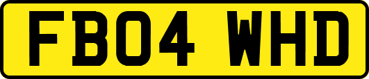 FB04WHD