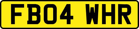 FB04WHR