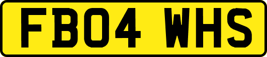 FB04WHS