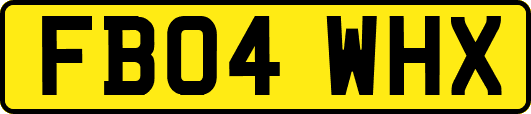 FB04WHX