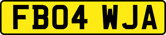 FB04WJA