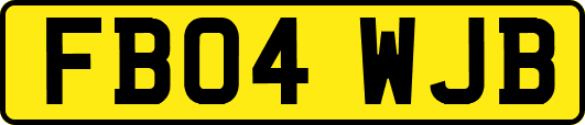 FB04WJB