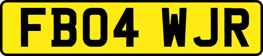 FB04WJR
