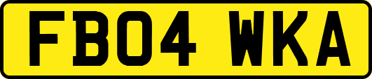 FB04WKA