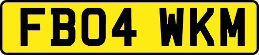 FB04WKM