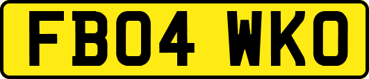 FB04WKO