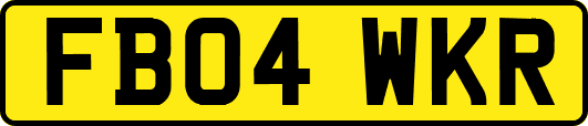FB04WKR