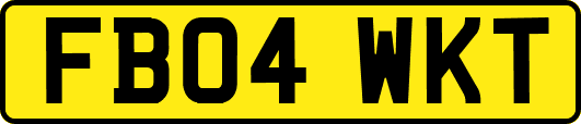 FB04WKT