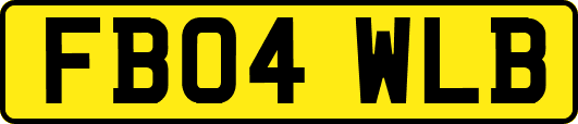 FB04WLB