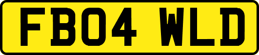 FB04WLD