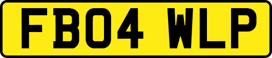 FB04WLP