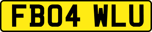 FB04WLU