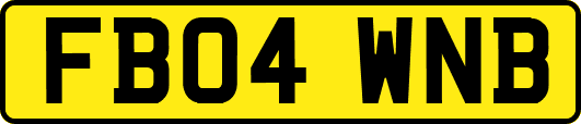FB04WNB