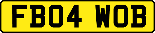 FB04WOB