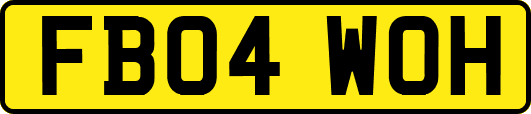 FB04WOH