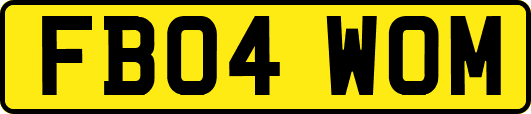 FB04WOM