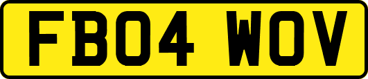FB04WOV