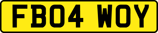 FB04WOY