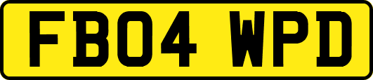 FB04WPD